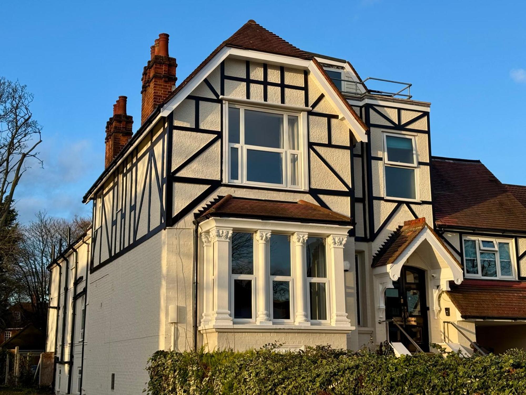 Gidea Park Hotel ラムフォード エクステリア 写真