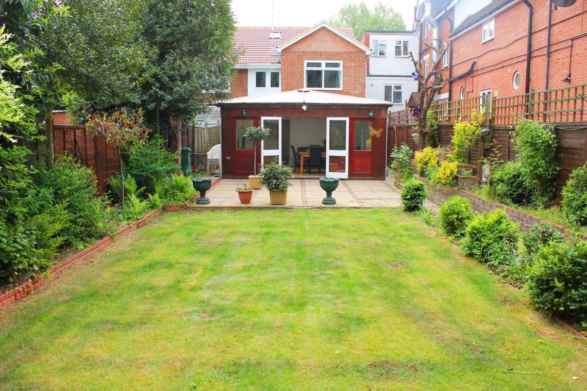 Gidea Park Hotel ラムフォード エクステリア 写真